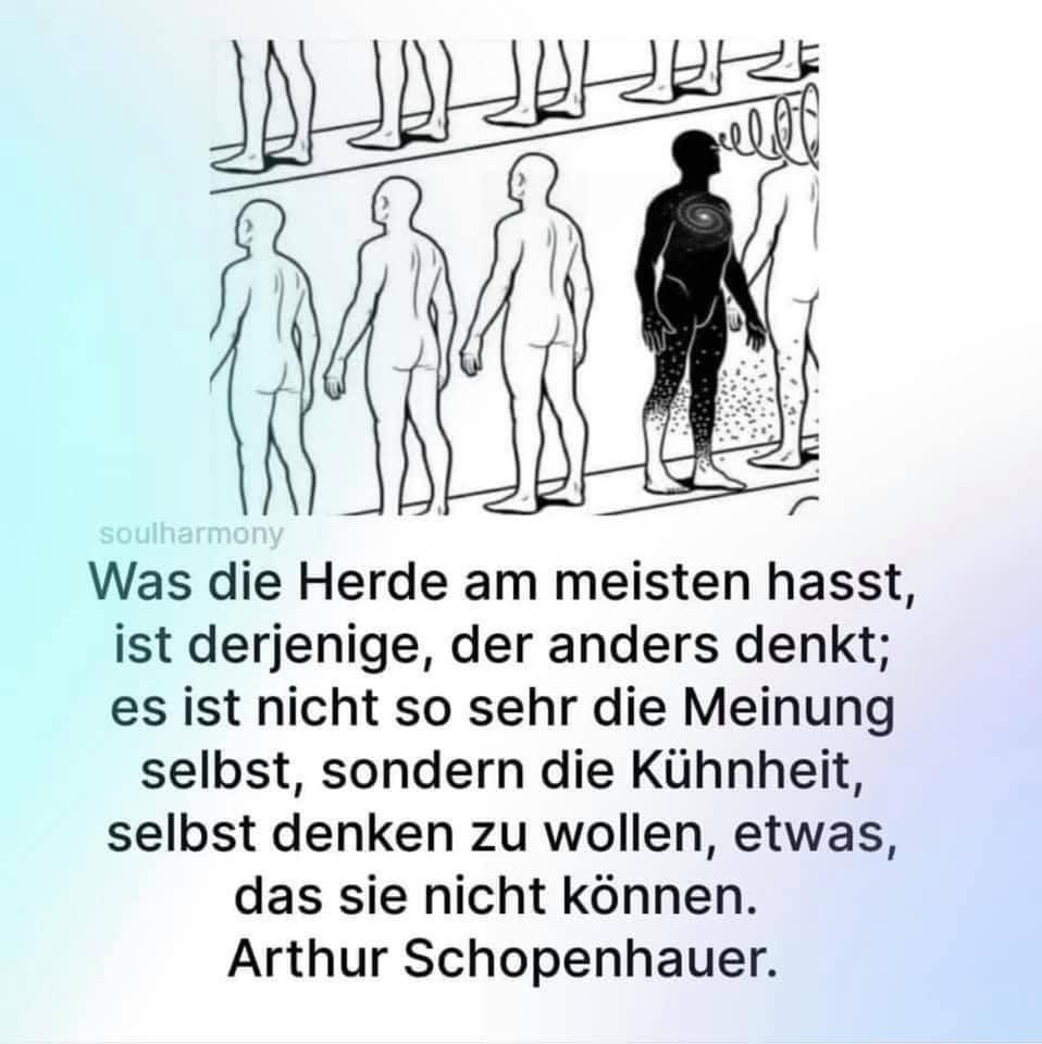 Zitat Arthur Schopenhauer